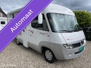 Rapido 983M - Mercedes 190-PK Automaat Hef & Vast Bed en alle denkbare Opt