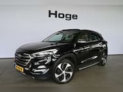 Hyundai Tucson - 1.6 T-GDi Premium 4WD Automaat Panoramadak Navigat