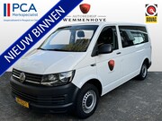 Volkswagen Transporter - Kombi 2.0 TDI L1H1 9-Persoons/Airco/Nieuw model/Cruise contr