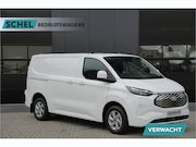 Ford e-Transit Custom - 320 L1H1 Limited 71 kWh 218pk - Carplay - Camera - Stoel-stu