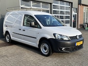 Volkswagen Caddy - 1.6 TDI L2 H1 Airco Cruise control Schuifdeur Kastinrichting