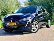 Peugeot 208 - 1.2 PureTech Allure Pack Carplay 360Camera 16INCH Cruise Con