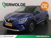 Renault Captur - techno E-Tech hybrid 145 | Groot Navi | Parkeercamera | Clim