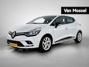 Renault Clio - 0.9 TCe Limited | Airco | Parkeersensoren | Lichtmetalen vel