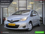 Toyota Yaris - 1.0 VVT-i Aspiration | Lage km-stand! | Dealer OH | Trekhaak