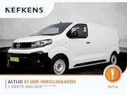 Opel Vivaro-e - Electric L2 136pk 75 kWh Automaat | ACCU 97% | Camera | 3- P