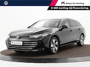 Volkswagen Passat - Variant 1.5 eTSI 150pk DSG Business · Camera · Stuur- & Stoe