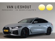 BMW 4-serie Gran Coupe - 430i High Executive M-Sport NL-Auto!! H.Kardon I HUD I Stuur