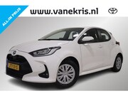 Toyota Yaris - 1.5 Hybrid Dynamic, Parkeersensoren, Navi, Keyless, Camera
