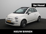 Fiat 500C - 1.0 Hybrid Dolcevita | Cabrio | Navigatie | Climate Control 