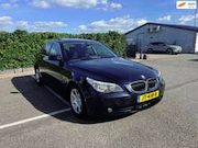 BMW 5-serie - 523 523i Executive| PANO| AUT.|NETTE AUTO