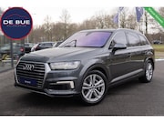 Audi Q7 - 3.0 TDI e-tron Quattro Sport|S-Line|Org NL NAP|2e Eig|CarPla