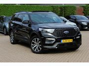 Ford Explorer - 3.0 V6 EcoBoost PHEV ST-Line / Trekhaak / Panoramadak / 360C