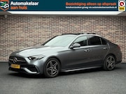 Mercedes-Benz C-klasse - 200 AMG Line Panorama| Achteruitrijcamera | Elekt. stoel