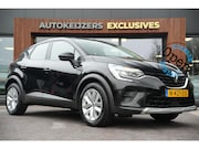 Renault Captur - 1.0 TCe 100 Bi-Fuel Zen Navigatie DAB+ LED Cruise Lane Assis