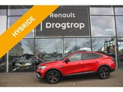 Renault Arkana - 145PK-RS LINE-HYBRID-83DKM-GLASDAK-360CAM-TREKH