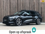 Audi e-tron - 50 quattro Black edition plus 71 kWh