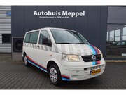 Volkswagen Transporter - T5 2.5 TDI Automaat 130 pk APK 18-09-26