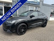 Audi Q3 Sportback - 35 TFSI Pro 3x S Line panoramadak