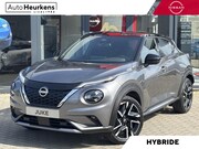 Nissan Juke - Hybrid 143 N-Design | AUTOMAAT | TECHNOLOGY PACK | COLD PACK