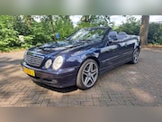 Mercedes-Benz CLK-Klasse - 200 K. Elegance