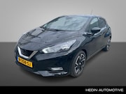 Nissan Micra - 1.0 IG-T Tekna | CAMERA | KEYLESS START | PARKEERSENSOREN |
