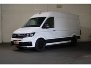 Volkswagen Crafter - 2.0 TDI L3 H3 140pk Black Line Airco Navigatie Spoilerpakket