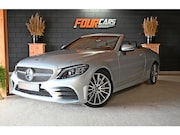 Mercedes-Benz C-klasse - Cabrio 300 Premium Plus Pack | 2019 | 50.000KM | Camera | Ai