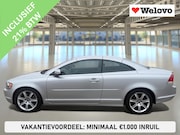 Volvo C70 - Convertible 2.4i Summum Keurig onderhouden nieuwe koppeling