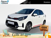 Kia Picanto - 1.0 DPi GT-Line | Keyless entry | Climate control | Cruise c