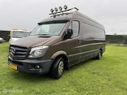 Mercedes-Benz Sprinter - bestel 316 2.2 CDI 432L HD motor STUK