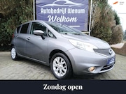 Nissan Note - 1.2 DIG-S Tekna 360 Camera, NAVI, Cruise control, Trekhaak, 