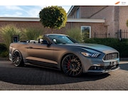 Ford Mustang - Convertible 2.3 EcoBoost Leder Stoelventilatie/Verw. LED Key