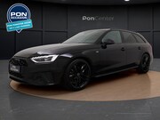 Audi A4 - Avant 35 TFSI S-line | Camera | Stoelverwarming | Elek. Acht