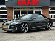 Audi A5 - Cabriolet 3.0 TFSI S5 quattro Pro Line Plus|354PK|stoelkoell