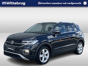 Volkswagen T-Cross - 1.0 TSI Style / LED / Digitale Cockpit / Stoelverwarming / P