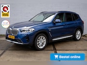 BMW X3 - XDrive30e Facelift| Schuifdak|Vol-Leder|Trekhaak|Carplay|Plu