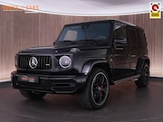 Mercedes-Benz G-klasse - 63 AMG 585pk |carbon int.|Burmester|panorama|memory|stoelver