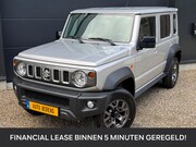 Suzuki Jimny - 1.5 | 5-deurs!! | 4X4 | Trekhaak | Luxe uitvoering | BTW Aut
