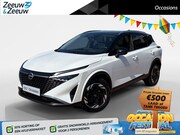 Nissan Qashqai - 1.3 MHEV Xtronic N-Connecta *Automaat*Navi+360 Camera*Climat