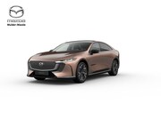 Mazda 6e - 68, 8 kWh Takumi | 360° View Monitor | Alarmsysteem | Lane K