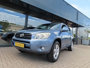 Toyota RAV4 - 2.0 VVTI Linea Sol 4WD Ecc Cruise Navi Pdc Trekhaak 2009