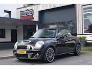 MINI Cooper S - 1.6 Chili cabrio Stoelverwarming, Leder, Metallic, Nette sta