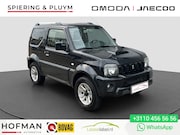 Suzuki Jimny - 1.3 Exclusive | 4WD | 4-Persoons | Trekhaak