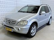 Mercedes-Benz M-Klasse - ML 55 AMG *GAS - LPG G3* / 244000km (2001)