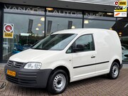 Volkswagen Caddy - 2.0 SDI Marge Airco Cruise Schuifdeur Oprijplaat NL-Auto NAP