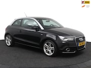 Audi A1 - 1.2 TFSI S edition I CRUISE I LEER I ZWARTE HEMEL