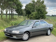 Peugeot 605 - 2.0 16V SRI, 1STE EIGENAAR, CLIMATE CONTROL