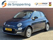 Fiat 500C - 1.0 Hybr. Lounge NAV CRUISE CARPLAY PDC DAB LMV