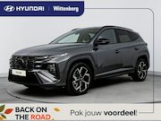 Hyundai Tucson - 1.6 T-GDI HEV N Line | Apple Carplay/Android Auto | Lichtmet